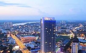 Izz'Man Homestay Level 33 Troika Kota Bharu