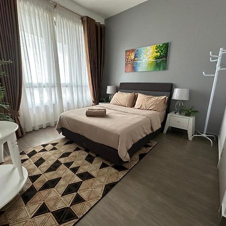 Izz'Man Homestay Level 33 Troika Kota Bahru Luaran gambar