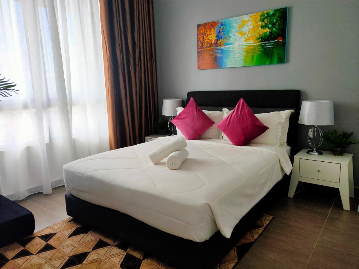 Izz'Man Homestay Level 33 Troika Kota Bahru Luaran gambar