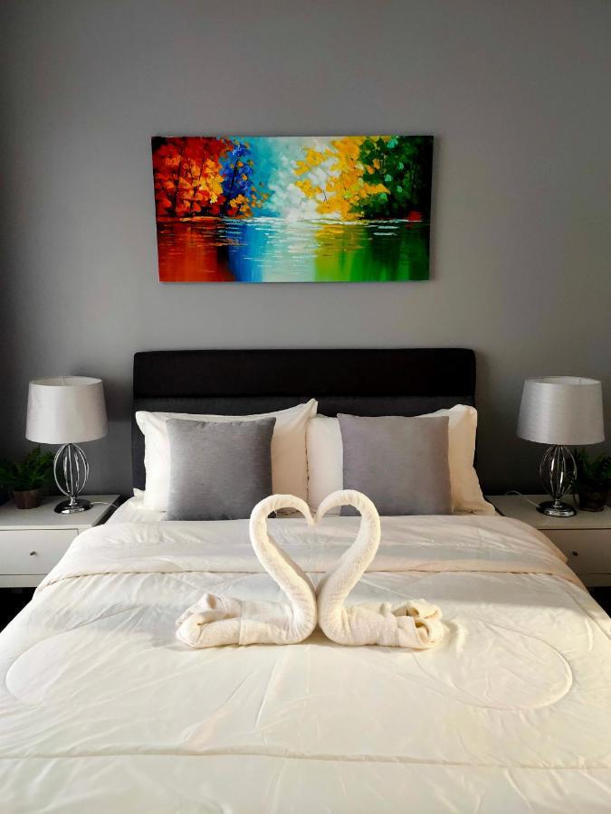 Izz'Man Homestay Level 33 Troika Kota Bahru Luaran gambar