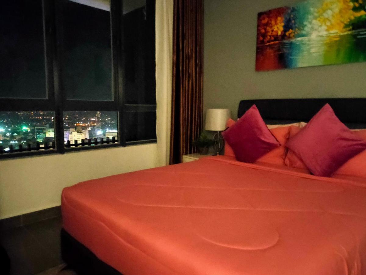 Izz'Man Homestay Level 33 Troika Kota Bahru Luaran gambar
